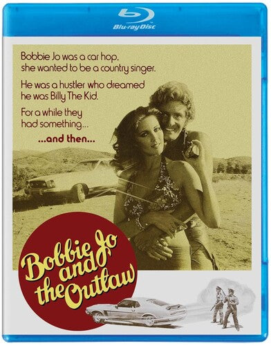 Bobbie Jo & The Outlaw - Bobbie Jo & The Outlaw - Blu-ray