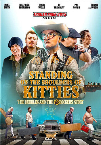 Trailer Park Boys Presents Standing On The - Trailer Park Boys Presents Standing On The - DVD