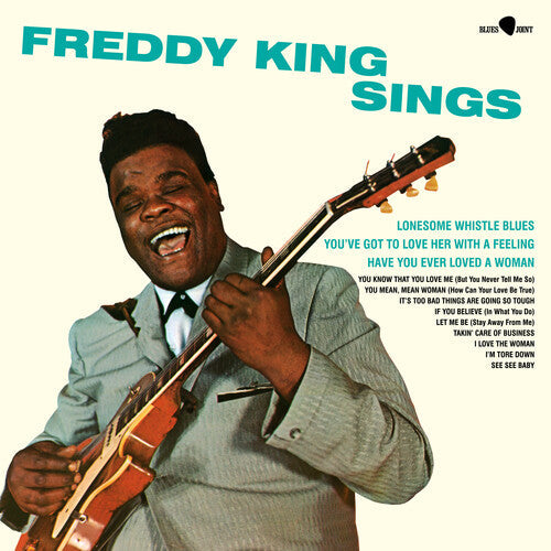 King,freddy - Sings - Vinyl Record