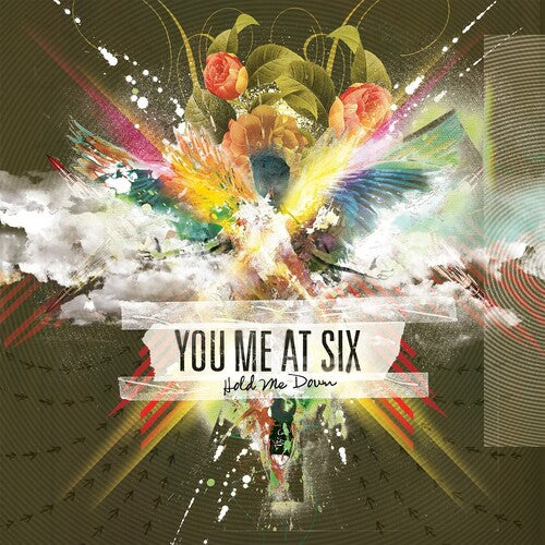 You Me At Six - You Me At Six - Vinyl Record