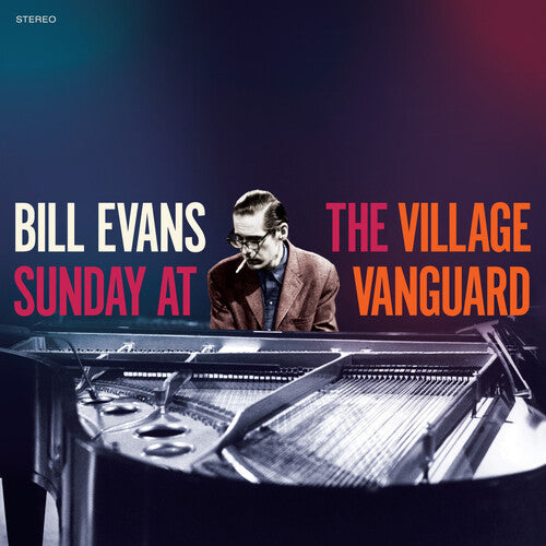 Evans,bill - Sunday At The Village Vanguard - Vinyl Record
