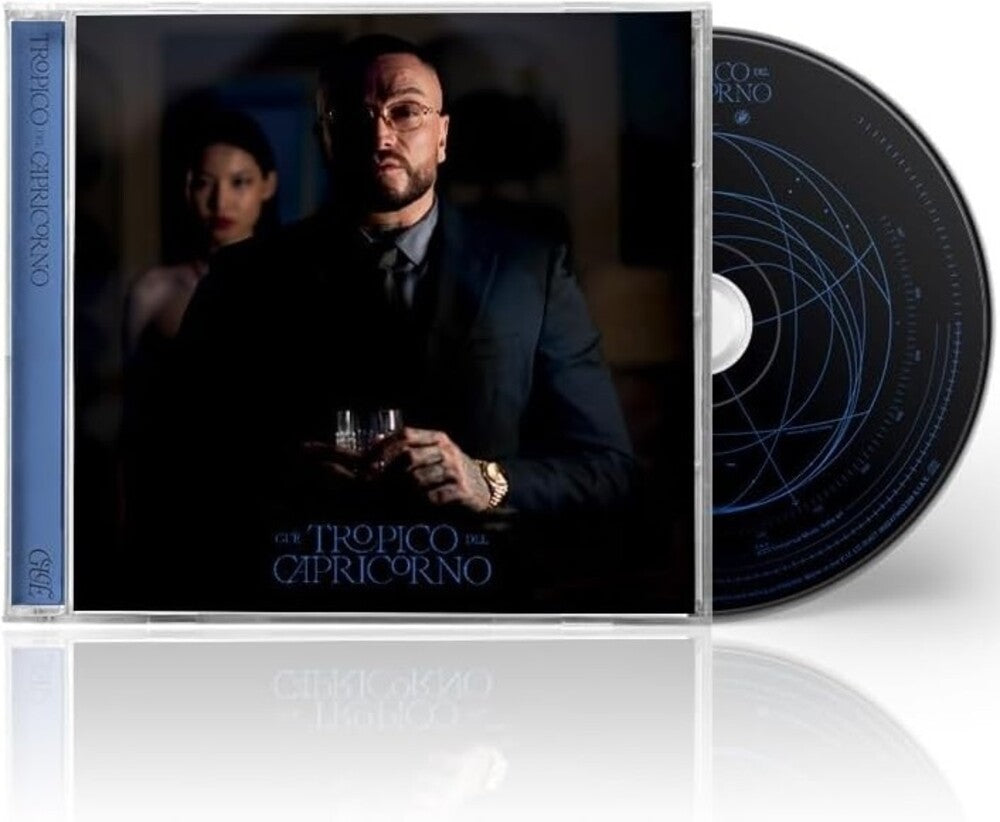 Gue - Tropico Del Capricorno (Ita) Music CD