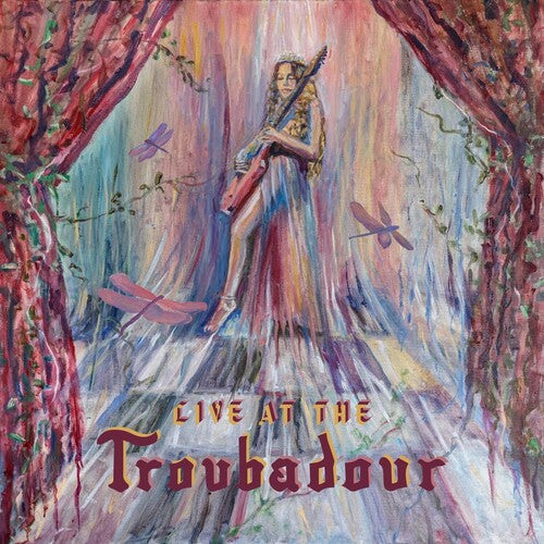 Wicklund,hannah - Live At The Troubadour - Music CD