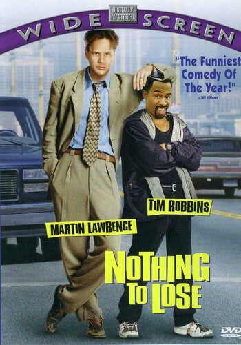 Nothing To Lose (1997) - Nothing To Lose (1997) - DVD