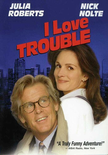 I Love Trouble (1994) - I Love Trouble (1994) - DVD