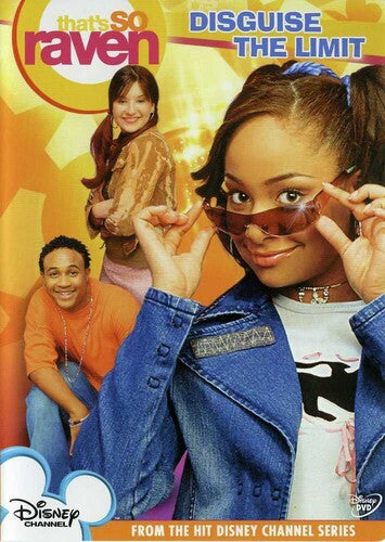 That's So Raven: Disguise The Limit - That's So Raven: Disguise The Limit - DVD
