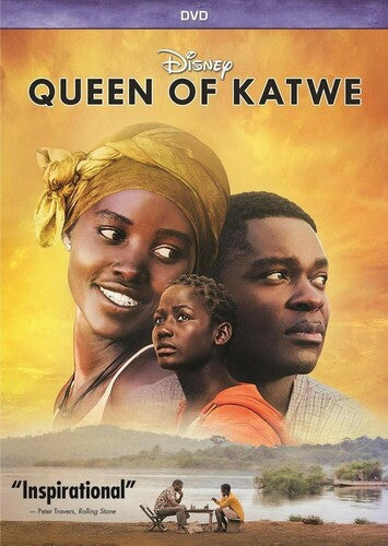 Queen Of Katwe - Queen Of Katwe - DVD