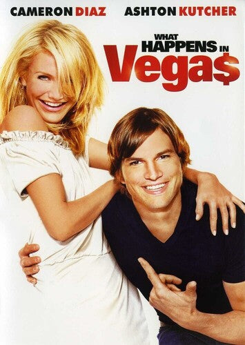 What Happens In Vegas - What Happens In Vegas - DVD