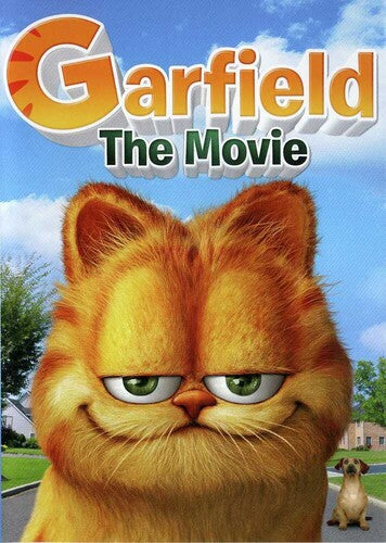 Garfield: Movie - Garfield: Movie - DVD