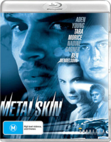 Metal Skin - Metal Skin - Blu-ray