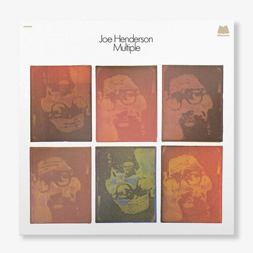 Henderson,joe - Multiple (jazz Dispensary Top Shelf Series) - Vinyl Record