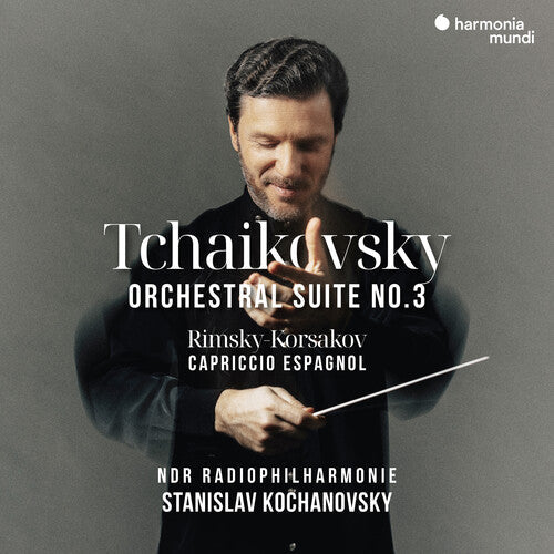 Ndr Radiophilharmonie - Tchaikovsky: Orch Suite No.3 Rimsky-korsakov: - Music CD