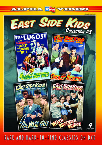 East Side Kids Collection 3 - East Side Kids Collection 3 - DVD