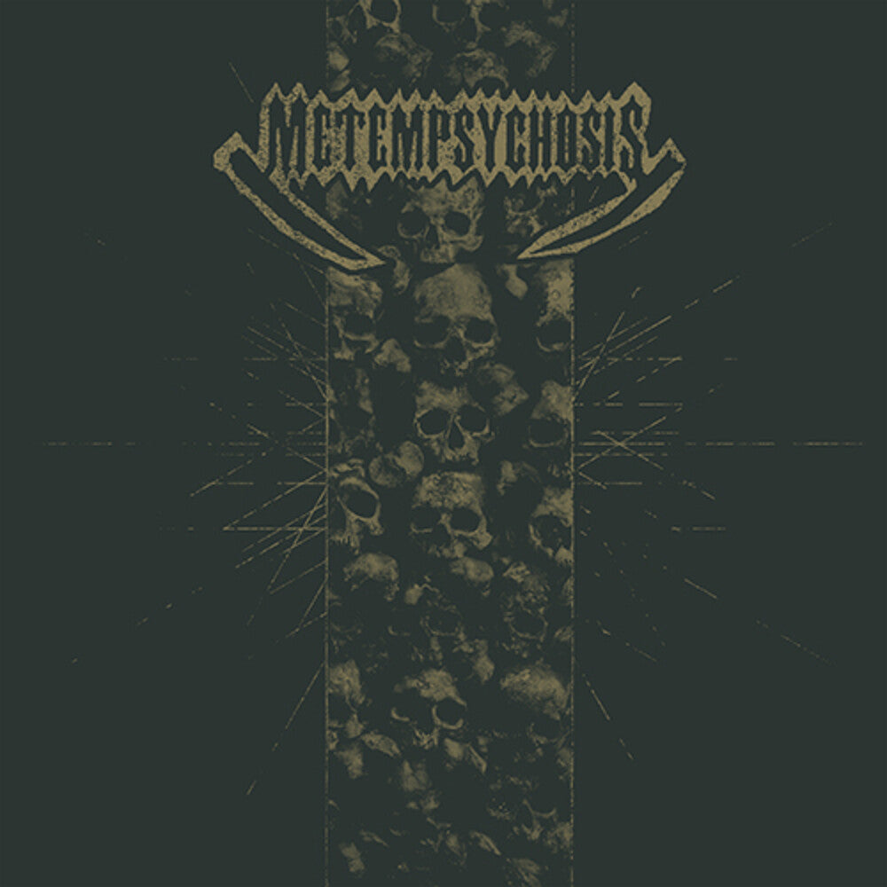 Metempsychosis - Metempsychosis Music CD
