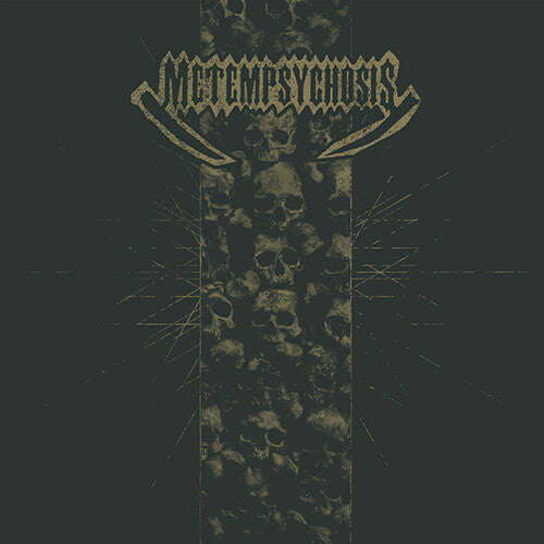 Metempsychosis - Metempsychosis - Music CD