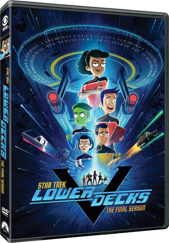 Star Trek: Lower Decks - The Final Season - Star Trek: Lower Decks - The Final Season - DVD