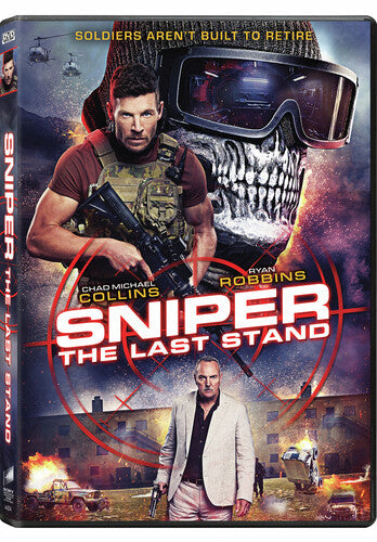 Sniper: The Last Stand - Sniper: The Last Stand - DVD