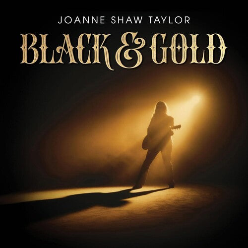 Taylor,joanne Shaw - Black & Gold - Music CD