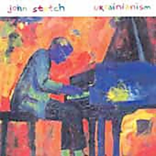 John Stetch - Ukrainainism Music CD