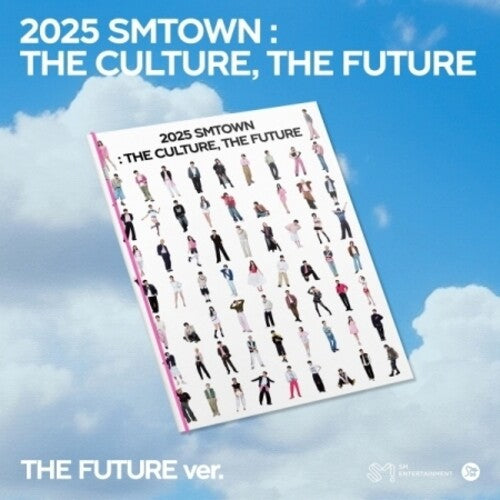 Smtown - 2025 Smtown: The Culture The Future - The Future - Music CD
