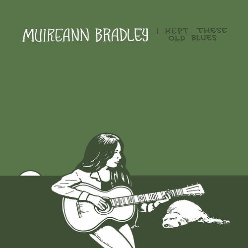 Bradley,muireann - I Kept These Old Blues - Music CD
