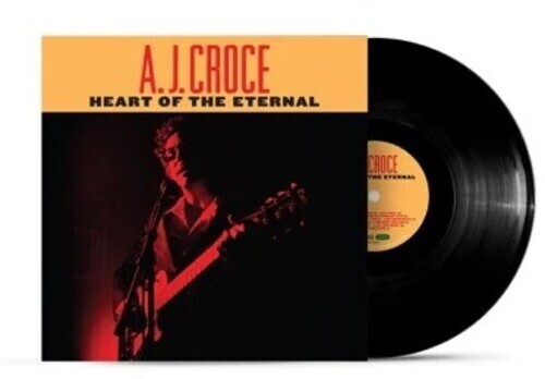 Croce,a.j. - Heart Of The Eternal - Vinyl Record
