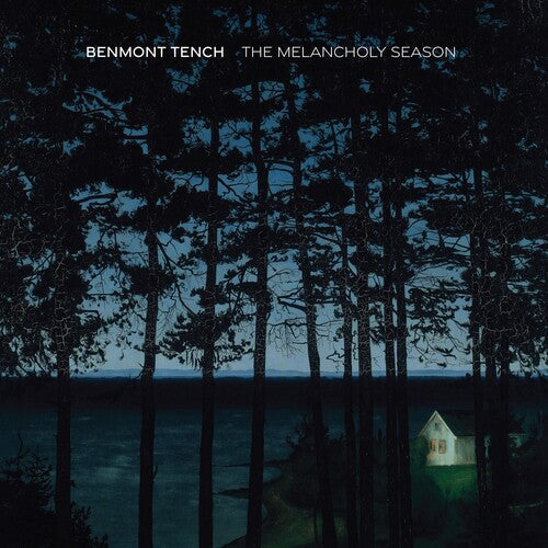Tench,benmont - Melancholy Season - Music CD
