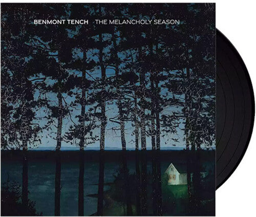 Tench,benmont - Melancholy Season - Vinyl Record