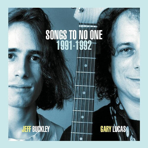 Buckley,jeff / Lucas,gary - Songs To No One - Vinyl Record