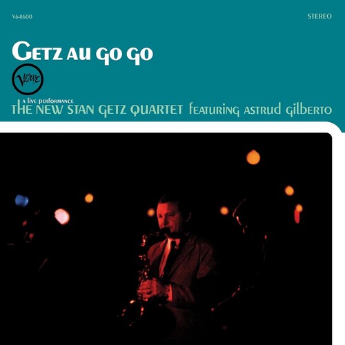 Getz,stan - Getz Au Go Go (verve Acoustic Sounds Series) - Vinyl Record