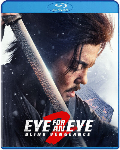 Eye For An Eye 2: Blind Vengeance - Eye For An Eye 2: Blind Vengeance - Blu-ray