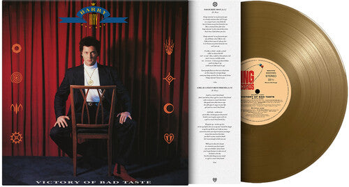 Hay,barry - Victory Of Bad Taste - Vinyl Record