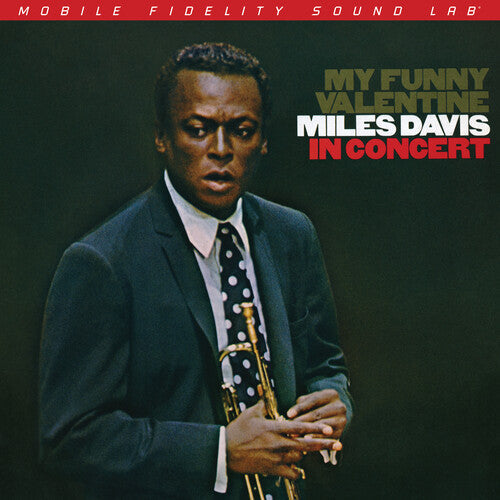 Davis,miles - My Funny Valentine: In Concert - Vinyl Record