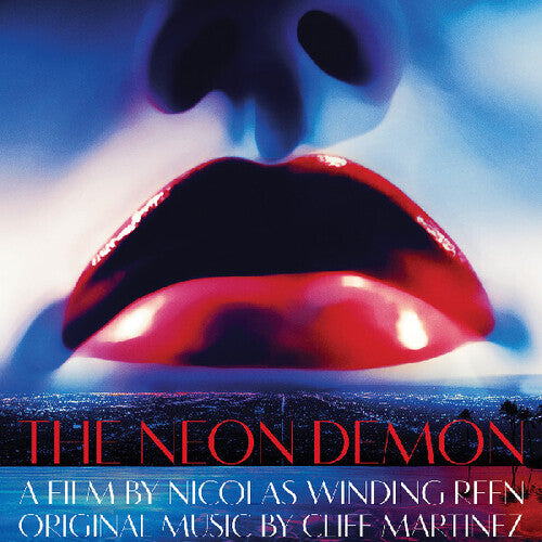 Martinez,cliff - Neon Demon - Original Motion Picture Soundtrack - Vinyl Record