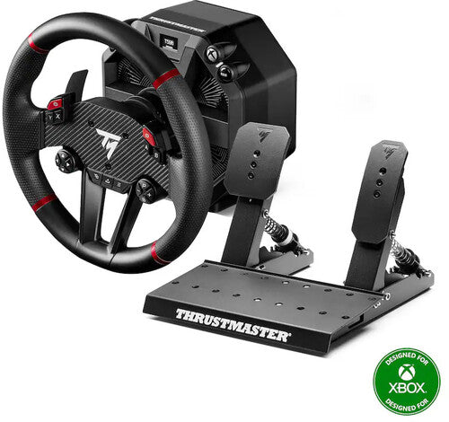 Thrustmaster Xbx T598 Racing Wheel Pdl Blk - Thrustmaster Xbx T598 Racing Wheel Pdl Blk - Game Accessories