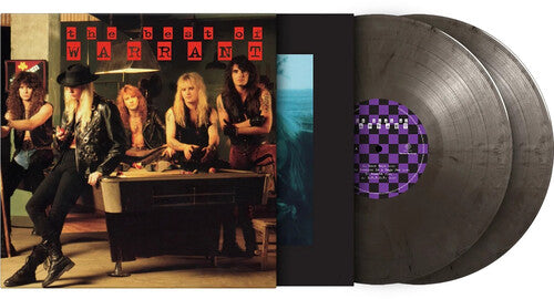 Warrant - Best Of Warrant - Vinyl Record