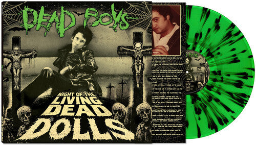 Dead Boys - Night Of The Living Dead Dolls - Vinyl Record