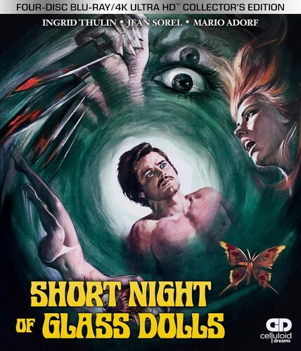 Short Night Of Glass Dolls - Short Night Of Glass Dolls - UHD