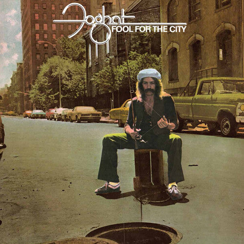 Foghat - Fool For The City - Vinyl Record