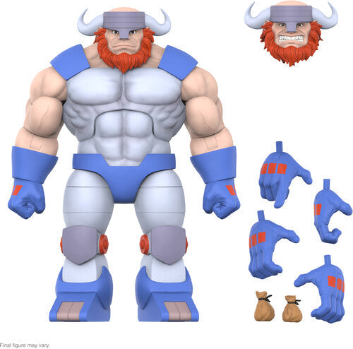 Thundercats Ultimates! Wave 12 - Cruncher - Thundercats Ultimates! Wave 12 - Cruncher - Collectibles