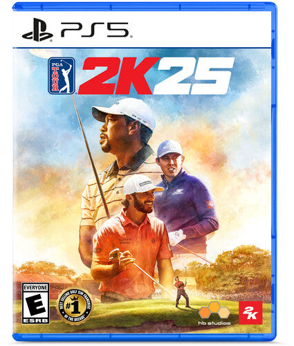Ps5 Pga Tour 2k25 - Ps5 Pga Tour 2k25 - Video Game