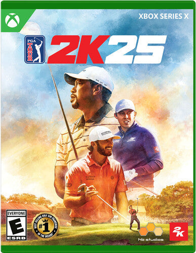 Xbx Pga Tour 2k25 - Xbx Pga Tour 2k25 - Video Game