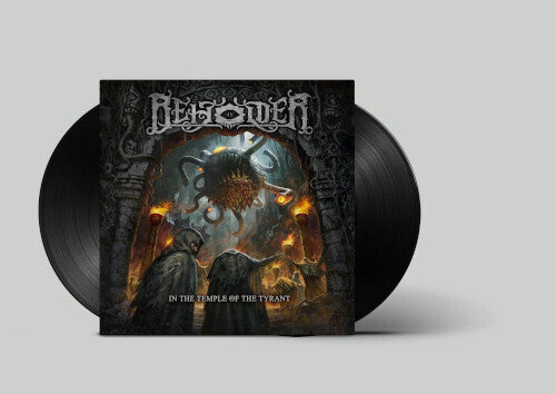 Beholder - In The Temple Of Tyrant - Vinyl Record