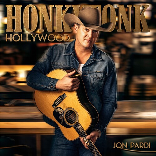Pardi,jon - Honkytonk Hollywood - Music CD