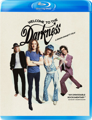 Welcome To The Darkness - Welcome To The Darkness - Blu-ray