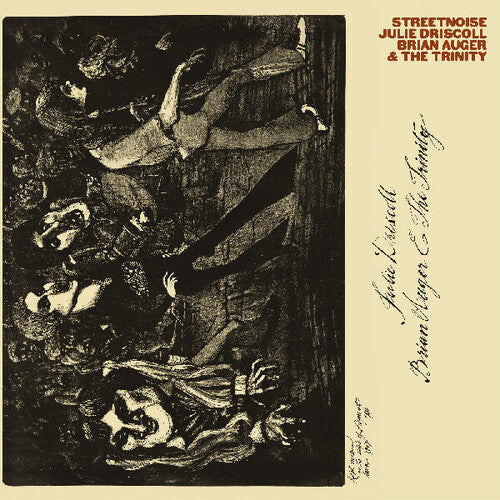 Driscoll,julie / Auger,brian & Trinity - Streetnoise - Vinyl Record