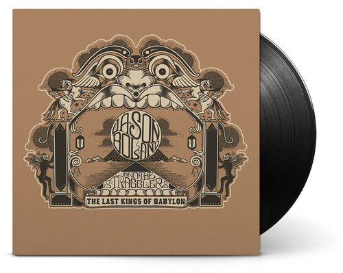 Boland,jason & The Stragglers - Last Kings Of Babylon - Vinyl Record