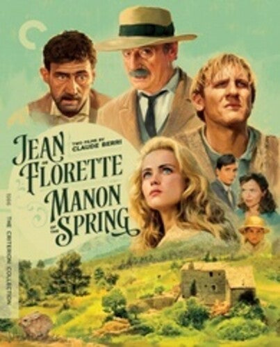 Criterion Collection - Jean De Florette / Manon Of The Spring - UHD