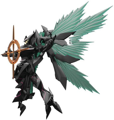 Shokugan Modeling Project Model Kit - Super Robot Wars: Og - Astranagant Model Kit - Collectibles