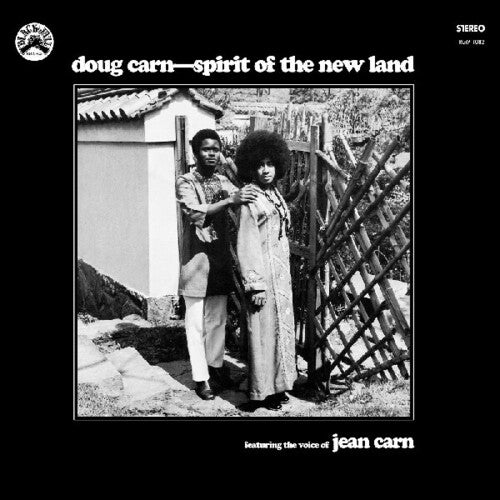 Carn,doug - Spirit Of The New Land - Vinyl Record